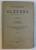 CURS COMPLEMENTAR DE ALGEBRA FOSTA ALGEBRA CLASA V REALA de AL . MANICATIDE , 1930