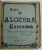CURS DE ALGEBRA SUPERIOARA DUPA EXPLICATIILE D- LUI PROFESOR PETRE MARINESCU , CLASA A VI A, LICEUL LAZAR , 1902- 1903