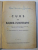 CURS DE BALNEO - FIZIOTERAPIE de ION OPREANU si TRAIAN DINCULESCU , 1949
