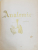 CURS DE BIOLOGIE PREDAT A LICEUL SFANTUL SAVA , LITOGRAFIAT DUPA MANUSCRISUL ELEVULUI D. NEMIS , DATAT 1893