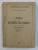 CURS DE BOTANICA SISTEMATICA - PLANTE SUPERIOARE SPERMATOPHYTA ( ANGIOSPEME ) , FASCICOLA III , CAIET 1 de CONSTANTIN PAPP , 1958 , PREZINTA SUBLINIERI *