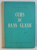 CURS DE DANS CLASIC ( BALET ) de E . MAGYAR - GONDA si GELU MATEI , 1965