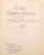 CURS DE DREPT CIVIL, AN 2 de EM. ANTONESCU , 1932