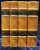 CURS DE DREPT CIVIL ROMAN, 4 VOL. de GEORGE PLASTARA - BUCURESTI