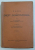 CURS DE DREPT CONSTITUTIONAL , VOL. I de G. ALEXIANU , PAUL NEGULESCU , 1930