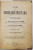 CURS DE GEOGRAFIE MILITARA A ROMANIEI / DOBROGEA SI GURILE DUNARE DE Lt. ATHANASIE NAPOLEON - BUCURESTI, 1896, 1897