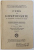 CURS DE GOSPODARIE IN CONFORMITATE CU PROGRAMELE IN VIGOARE A SCOALELOR NORMALE , PROFESIONALE ...MENAJ DE FETE PENTRU CLASA VIII - A de MARIA GENERAL DOBRESCU , 1935