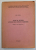 CURS DE ISTORIA LITERATURII ROMANE MODERNE de PAUL CORNEA , PARTEA A - II -A , FASCICULA 1 ,1974 , PREZINTA SUBLINIERI , DEDICATIE *