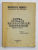 CURS DE ISTORIE BISERICEASCA UNIVERSALA PENTRU ANUL II  de VIOREL IONITA , 1991 , PAGINA DE CUPRINS CU FRAGMENT LIPSA