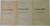 CURS DE LITERATURA ROMANA de MIHAIL DRAGOMIRESCU , PARTEA I : METODA ISTORICA SI METODA ESTETICA , PRELEGERILE 1-6 , 3 VOLUME , 1913