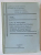 CURS DE MATEMATICI SPECIALE APLICATE IN ECONOMIE , PENTRU STUDENTII ANULUI I de V. BADIN si C. RAISCHI , 1986