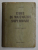 CURS DE MATEMATICI SUPERIOARE de V.I. SMIRNOV , VOLUMUL I , 1953