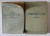 CURS DE MATERIALISM DIALECTIC SI ISTORIC , VOLUMELE I - II , 1959 - 1961