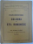 CURS DE PERSPECTIVA , DESEN CONSTRUCTIV SI TOPOGRAFIC  - ED. I -PLANSA V : STILURI ARHITECTONICE , COLOANA IN STIL ROMANESC  de SCARLAT FOTINO , 1937