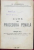 CURS DE PROCEDURA PENALA, EDITIA II-a, de G. VRABIESCU - BUCURESTI, 1939