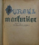 CURSUL MARFURILOR  - CURS PREDAT DE D. DIMITRIU - PROFESOR , CURS LITOGRAFIAT DUPA NOTITE, 1897