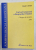 CURTEA EUROPEANA A DREPTURILOR OMULUI , CULEGERE DE HOTARARI de RADU CHIRITA  , 2005