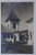 CURTEA MANASTIRII SURUPATELE , FOTO . ORIG. J. FISCHER , CARTE POSTALA , 1930