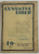 CUVANTUL LIBER , REVISTA SAPTAMANALA , NR. 16 , 1925