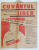 CUVANTUL LIBER , REVISTA SAPTAMANALA , POLITICA - LITERATURA - TEATRU - ARTA , NR. 46 , 1934