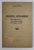 CUVANTUL PATRIARHULUI - PENTRU POST , PENTRU OSTIRE , PENTRU OGOR de NICODIM PATRIARHUL ROMANIEI , 1942
