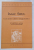 CUVINTE CATRE SINGURATICI . PARTEA  II-A RECENT DESCOPERITA de ISAAC SIRUL , 2007
