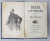 DACIA LITERARA sub redactia lui Mihail Kogalniceanu, Editia II-a - Iasi, 1859