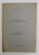 DACICA IN JURUL UNOR PROBLEME DIN DACIA ROMANA de C. DAICOVICIU , 1936, DEDICATIE *
