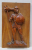 Dacul Liber - Sculptura in lemn