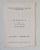 DAN IALOMITEANU , EXPOZITIE DE PICTURA , CATALOG , 1958