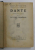 DANTE, INTRODUCTION A L`ETUDE DE LA DIVINE COMEDIE par HENRI HAUVETTE , 1911