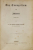 DAS EVANGELIUM NACH JOHANNES , TEXT IN LIMBA GERMANA CU CARACTEREGOTICE , 1868