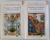 DATINELE SI CREDINTELE POPORULUI ROMAN ADUNATE SI ASEZATE IN ORDINE MITOLOGICA de ELENA NICULITA-VORONCA, 2 VOLUME  1998