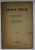 DATORIA PUBLICA A ROMANIEI de GEORGE CIORICEANU , 1923
