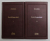 DAVID COPPERFIELD , VOLUMELE I - II de CHARLES DICKENS , 2009 *EDITIE DE LUX , * EDITURA ADEVARUL