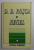 D.D. ROSCA SI HEGEL , editie de VASILE MUSCA