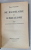 DE BAUDELAIRE AU SURREALISME , ESSAI SUR LE MOUVEMENT POETIQUE CONTEMPORAIN par MARCEL RAYMOND , 1933, PREZINTA SUBLINIERI *