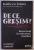 DE CE GRESIM ? INCURSIUNI IN UNIVERSUL ERORILOR de KATHRYN SCHULZ , 2019