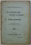 DE CE LITERATURA ROMANA ESTE LIPSITA DE ACTUALITATE  / DOCTRINA CONSERVATOARE de C. RADULESCU - MOTRU , COLEGAT , SERIA ' STUDII FILOSOFICE ' IV , 1903, PREZINTA HALOURI DE APA *