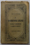 DE CONJURATIONE CATILINAE , DE BELLO JUGURTHINO de SALLUSTIUS , CU ADNOTATII ROMANESTI , TEXT  IN LIMBA LATINA , EDITIE DE INCEPUT DE SECOL XX