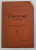 - DE IMITATIONE CHRISTI - IN ROMANESTE , CONTRIBUTIE CU PRIVIRE LA TRADUCERILE NOASTRE RELIGIOASE de D. FURTUNA , 1928