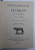 DE L ' ORATEUR par CICERON - LIVRE PREMIER / L ' ORATEUR - DU MEILLEUR  GENRE D ' ORATEURS par CICERON , COLEGAT DE DOUA CARTI , EDITIE BILINGVA FRANCEZA - LATINA , 1921 - 1922