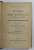 DE L 'ORIGINE DES ESPECES PAR SELECTION NATURELLE par CHARLES DARWIN , 1924