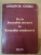 DE LA BASARABIA RUSEASCA LA BASARABIA ROMANEASCA de ONISIFOR GHIBU , 1997