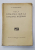 DE LA ETALONUL AUR LA ETALONUL NATIONAL de N. I. MAVROCORDATO , 1932