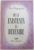DE LA EXISTENTA LA DEVENIRE de ILYA PRIGOGINE, 1992