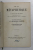DE LA METAPHYSIQUE SA NATURE ET SES DROITS DANS SES RAPPORTS AVEC LA RELIGION ET AVEC LA SCIENCE. POUR SERVER D'INTRODUCTION A LA METAPHYSIQUE D'ARISTOTE par J. BARTHELEMY-SAINT-HILAIRE, PARIS  1879 , PREZINTA SUBLINIERI