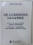 DE LA ROMANA LA LATINA de GABRIEL GHEORGHE , 2017