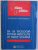 DE LA TEOLOGIA PUTERII ABSOLUTE LA FIZICA SOCIALA  - FINITUDINE SI DEZORDINE IN TEORIA CONTRACTULUI SOCIAL DE LA HOBBES LA ROUSSEAU de CATALIN AVRAMESCU , 1998