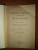 DE L'INFLUENCE  FRANCAISE SUR L'ESPRIT PUBLIC  EN ROUMANIE de POMPILIU ELIADE  -  PARIS 1898